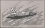 space shuttle