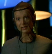 Prelate Alcia, an adult Drayan