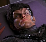 Patahk, a Romulan