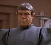 Senator Pardek in 2368.