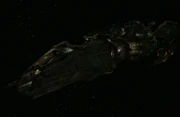 Venatic-class starship