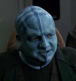 A Bolian diplomat