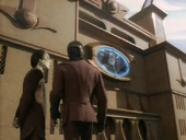 Cardassian trials are publicly broadcast