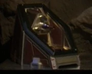 A Chrono deflector