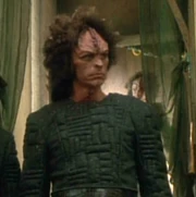Minnis, First Maje of the Pommar