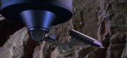 A laser drill