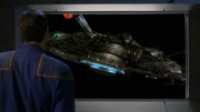 Enterprise's path is blocked by another Enterprise