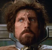 Tieran, as he appeared in his mental confrontation with Kes