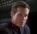 Luther Sloan, an agent of Section 31 (featured).