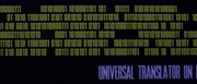 Nanites communicating in binary code