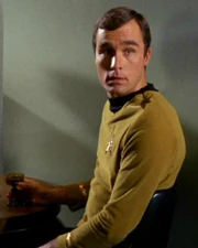 Lieutenant Teller (2267)