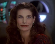 ...as Lauren, a genetically engineered Human (1997, 1998)