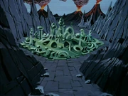 The Terratin colony