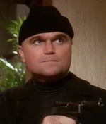 Falcon's henchman