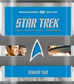 TOS-R Season 2 DVD case