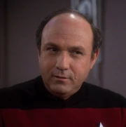 ... as Commander Hutchinson