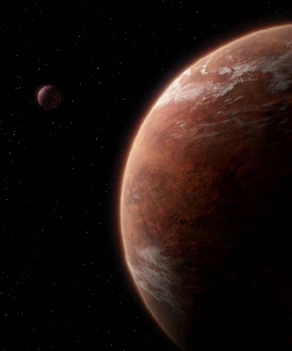 Ornara from orbit