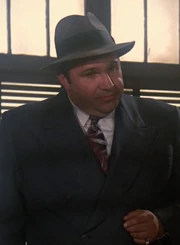 Slade Bender, a holodeck character