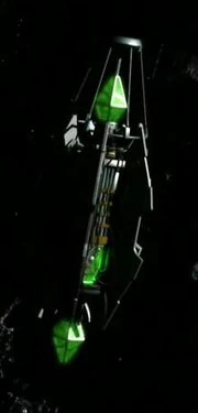 A Borg vinculum.
