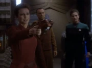 Kira leads a mutiny against Sisko