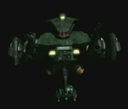 A Dopterian interceptor