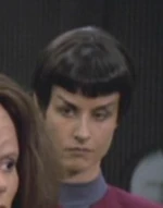 A Vulcan-appearing Maquis