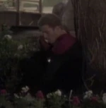 A Starfleet cadet