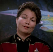 Brackett in 2368.