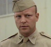 ... as Captain Wainwright
