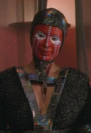 Zyree, a female Dosi