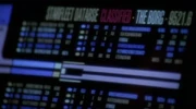 An excerpt from the Starfleet databse.