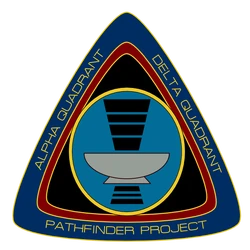 Pathfinder Project insignia