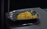 Steamed chadre'kab.