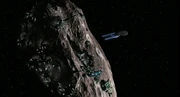A Federation dilithium processing facility