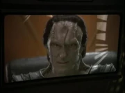 Announcing Cardassia's union with the Dominion