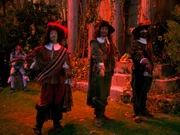 The Three Musketeers