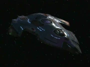 The timeship USS Relativity