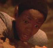 Young Tuvok