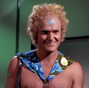 Adam, a "space hippy", 2269