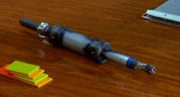 decayed lead points on an impulse pack.