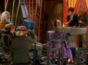 An auction in Quark's in 2369