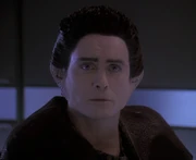 Weyoun 4 aboard the Defiant