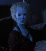 Lieutenant Tarah in 2152.