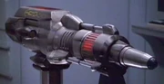 The weapon the crew found