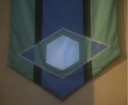 The Enaran flag.