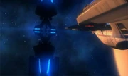 The Vanguard complex activates