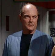 Crewman Farrell