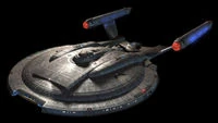 The Enterprise NX-01