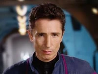 Lieutenant Malcolm Reed en 2154