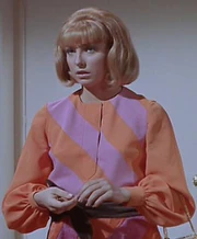 Roberta Lincoln en 1968